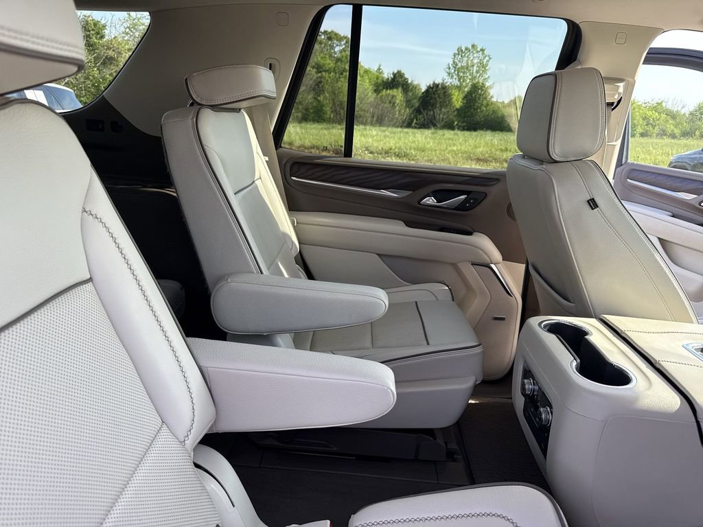 Certified 2022 GMC Yukon Denali AWD/4WD image 34