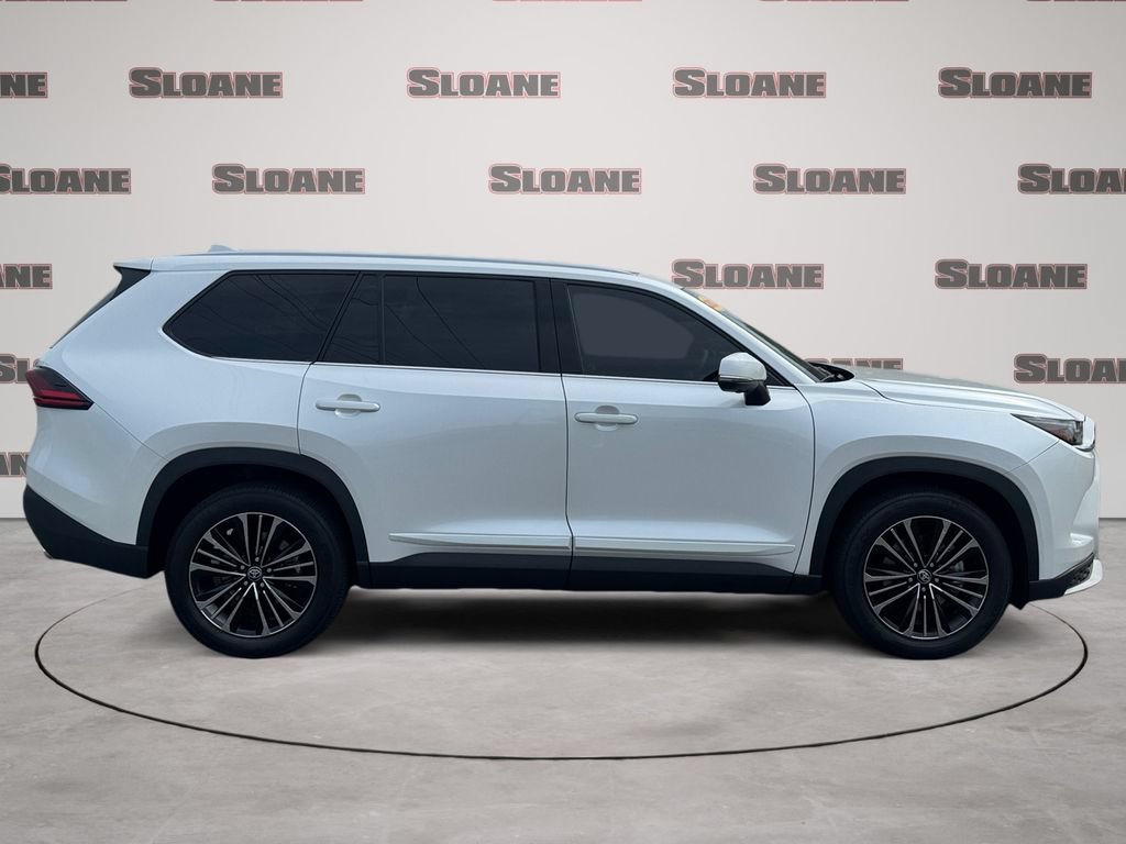 Used 2025 Toyota Grand Highlander AWD Hybrid image 6