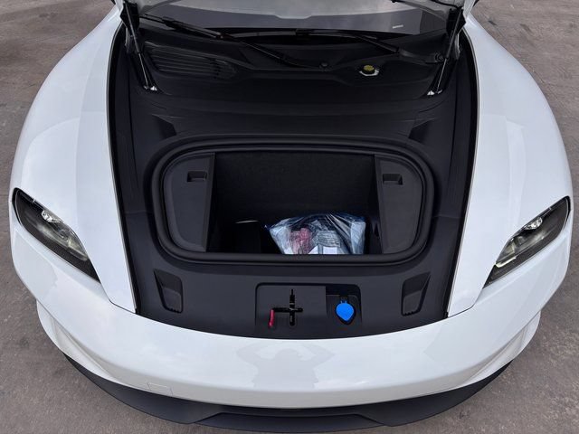 New 2026 Porsche Taycan RWD image 26