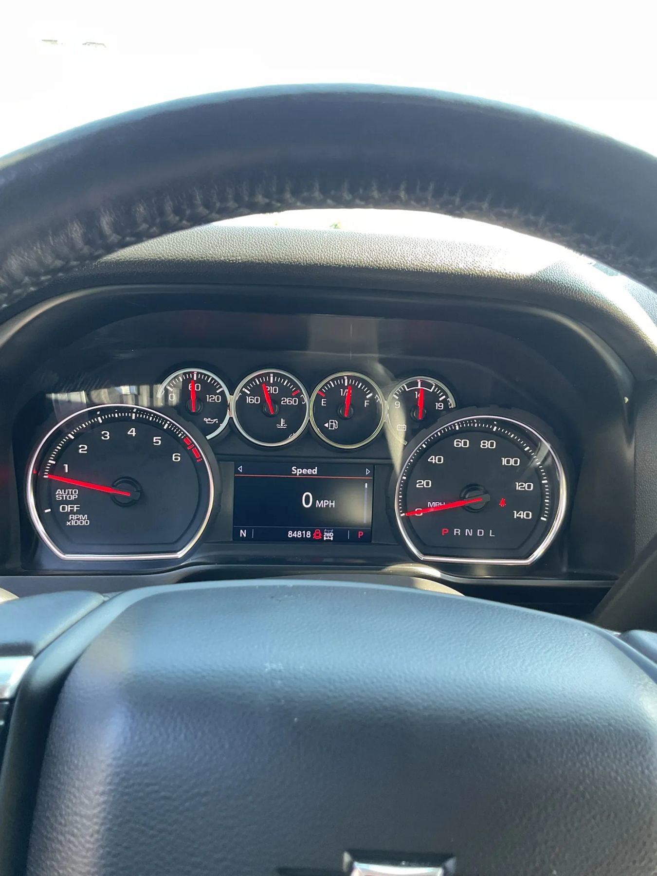 Used 2020 Chevrolet Silverado 1500 RST w/ All-Star Edition AWD/4WD image 27