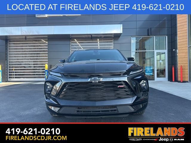 Used 2023 Chevrolet Blazer RS w/ LPO, Floor Liner Package image 2
