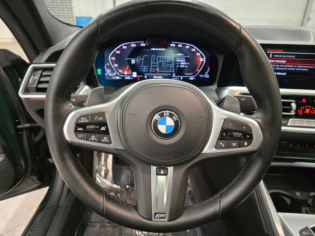 Used 2023 BMW 440i xDrive Coupe w/ Premium Package image 19