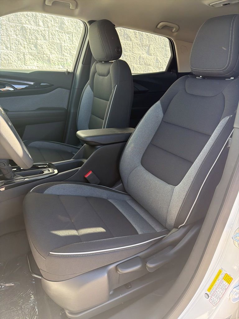 New 2026 Chevrolet TrailBlazer LT FWD image 7