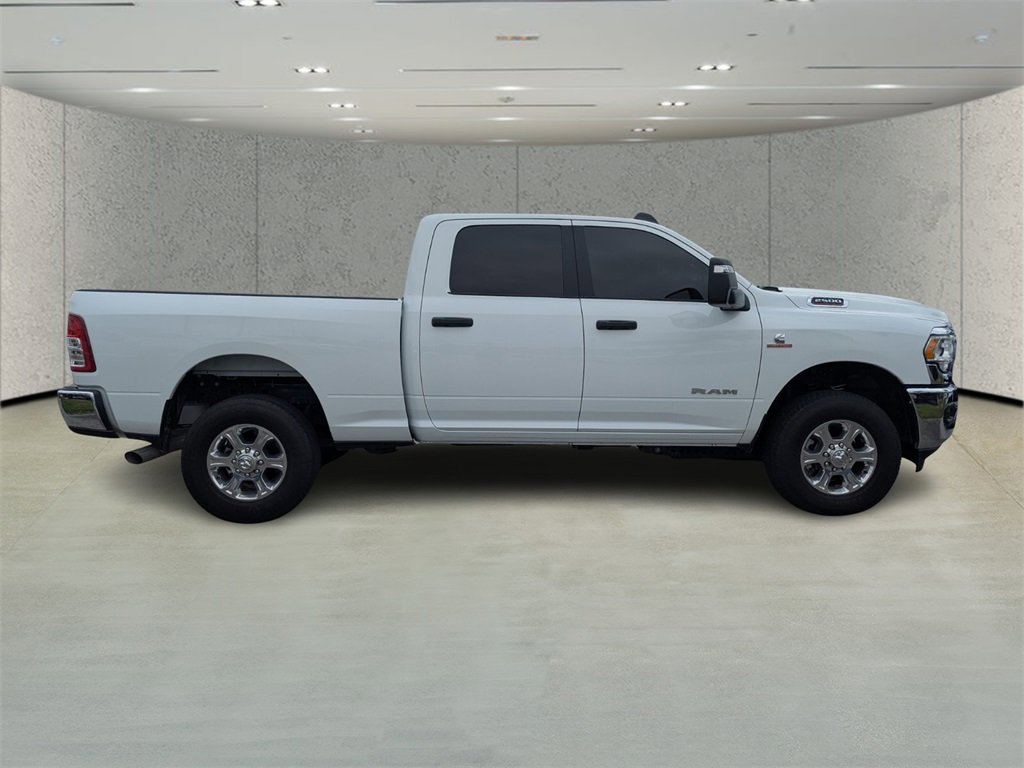Used 2024 RAM 2500 Big Horn video 2