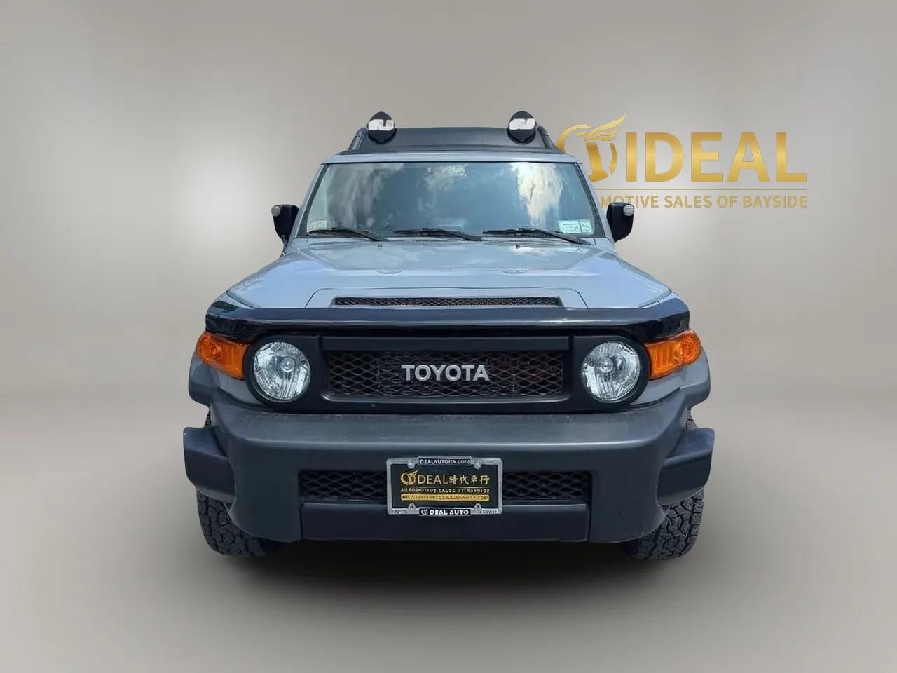 Used 2013 Toyota FJ Cruiser 4WD w/ Trail Teams Special Edition image 8