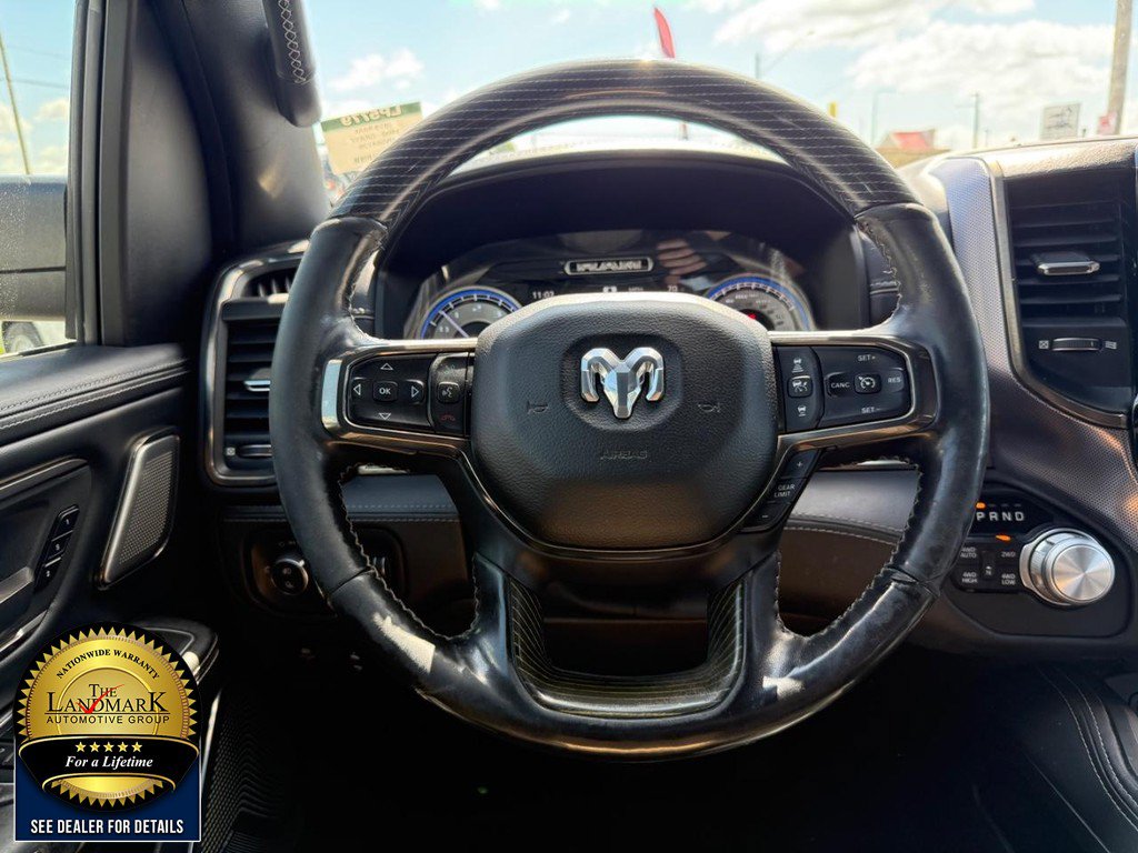 Used 2019 RAM 1500 Limited AWD/4WD image 18
