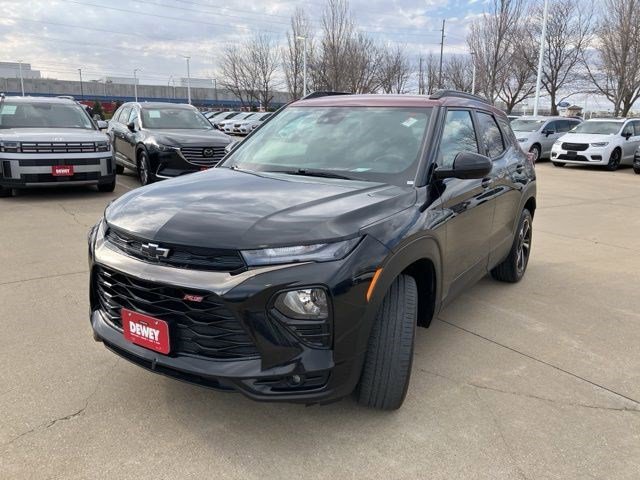 Used 2023 Chevrolet TrailBlazer RS AWD/4WD image 3