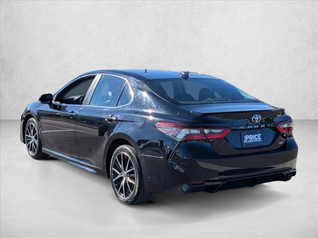 Used 2023 Toyota Camry SE image 7