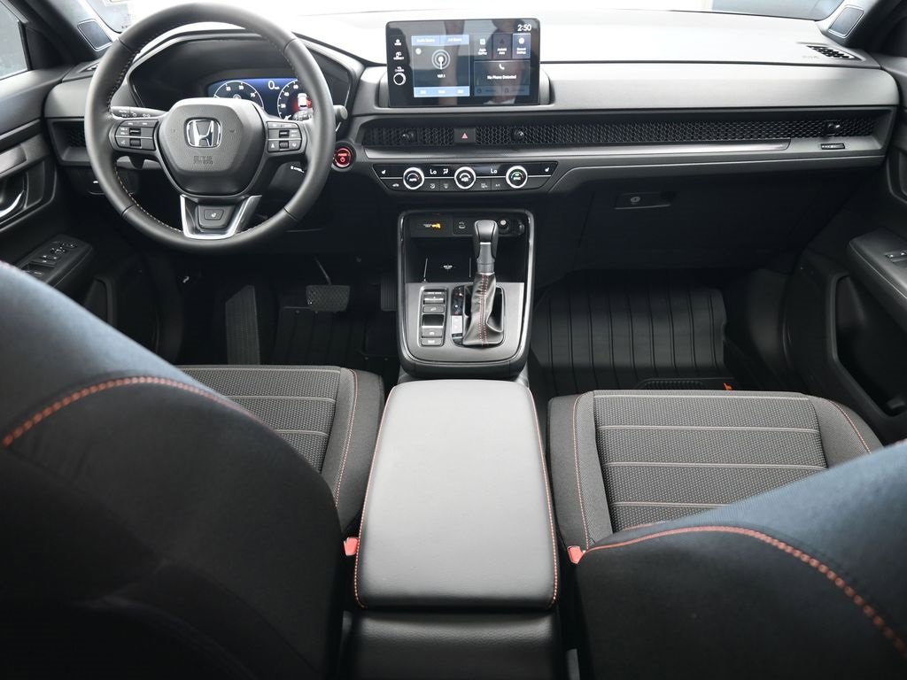 New 2026 Honda CR-V TrailSport image 39