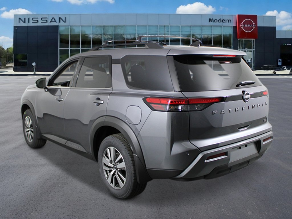 New 2026 Nissan Pathfinder SL FWD image 3