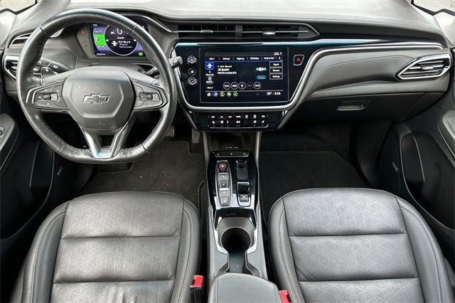 Used 2022 Chevrolet Bolt LT w/ Infotainment Package image 14