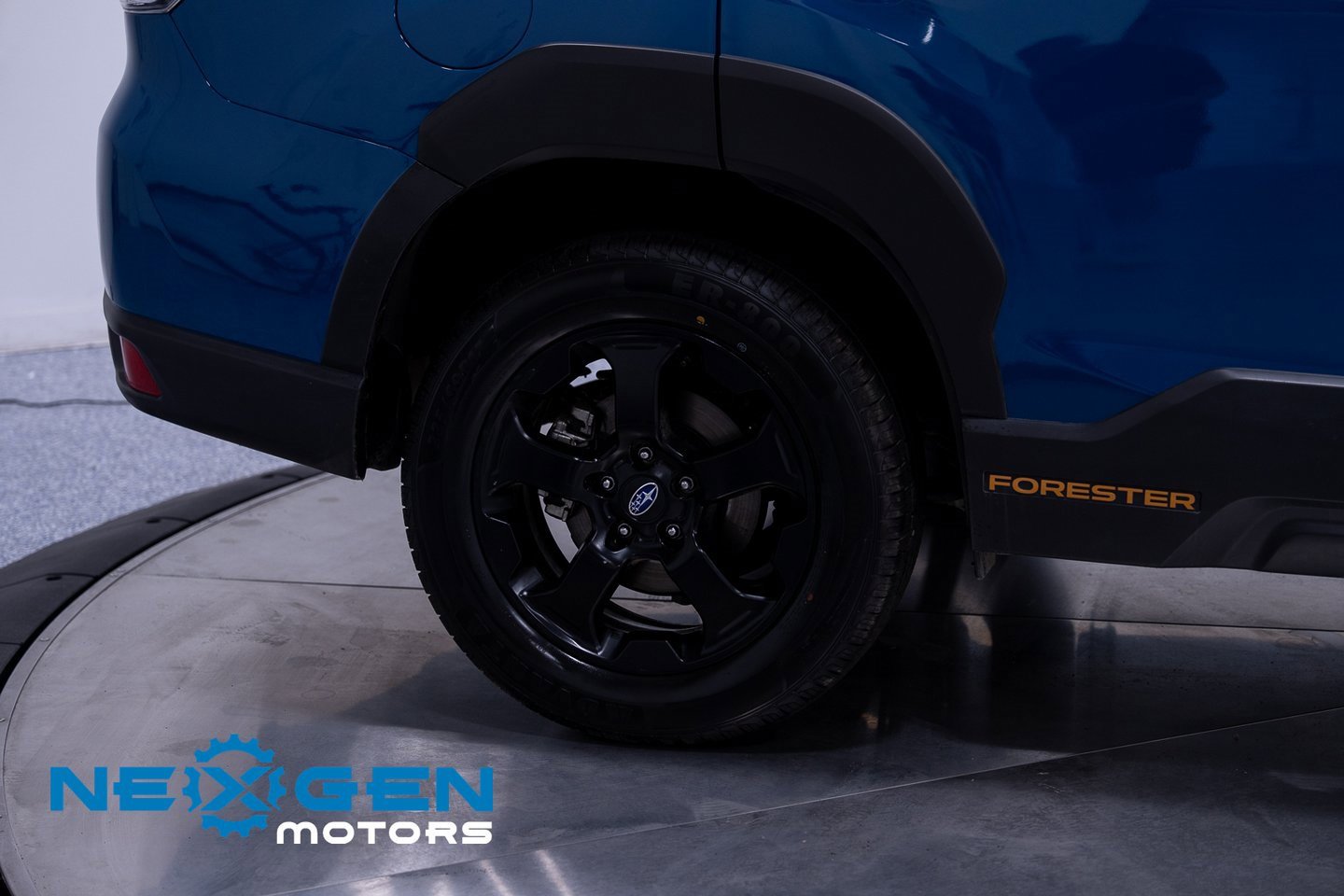 Used 2022 Subaru Forester Wilderness image 55