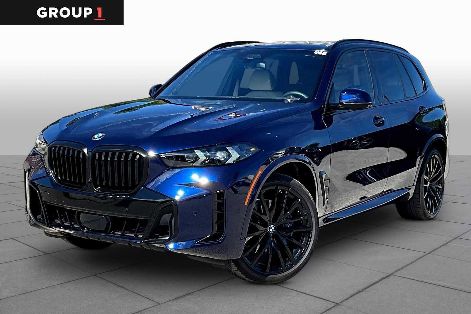 Used 2026 BMW X5 sDrive40i w/ Executive Package RWD video 1