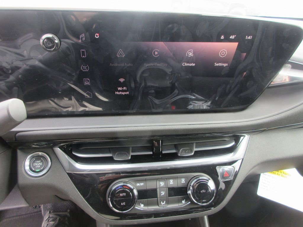 New 2026 Buick Envista Sport Touring w/ Convenience I Package image 17