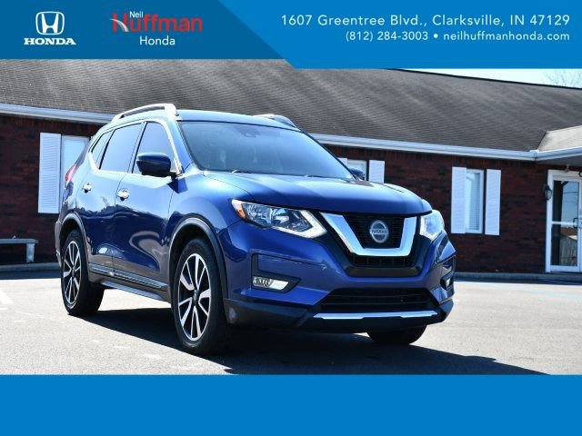 Used 2019 Nissan Rogue SL