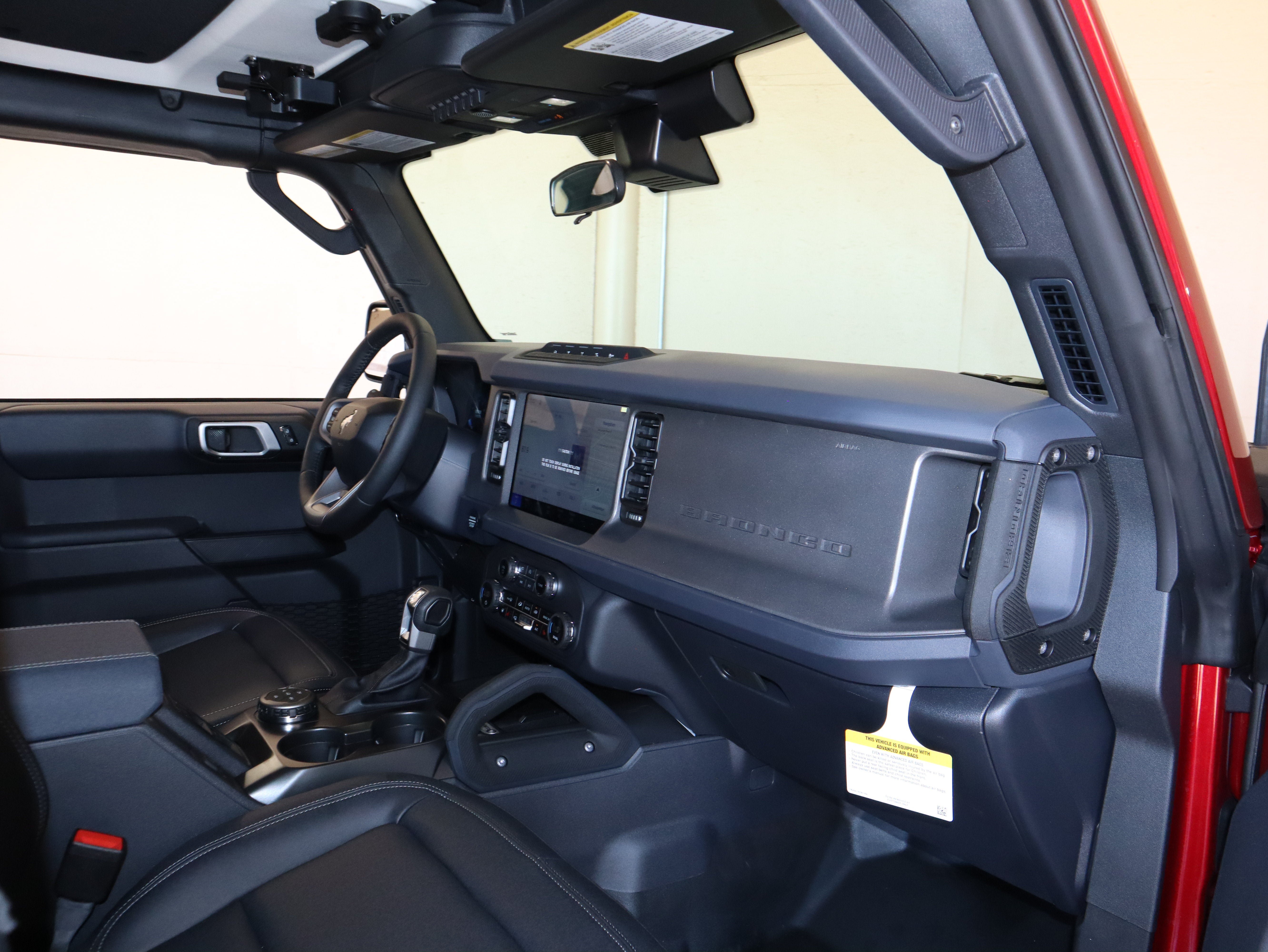 New 2026 Ford Bronco Badlands AWD/4WD image 38