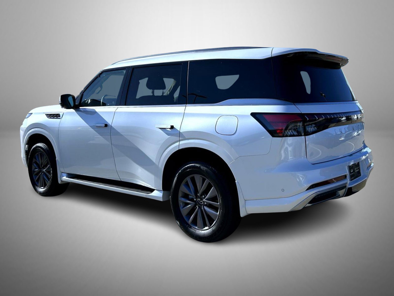 Used 2026 INFINITI QX80 Pure AWD/4WD image 7