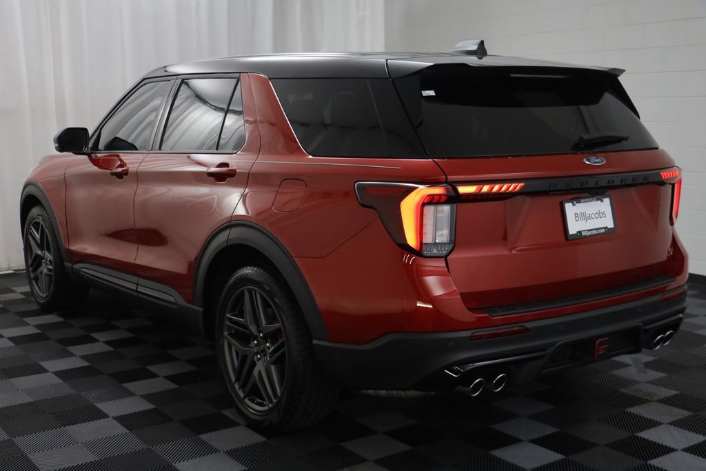 Used 2025 Ford Explorer ST w/ Sun And Sound Package image 15