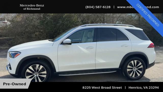 Used 2026 Mercedes-Benz GLE 350 4MATIC image 7