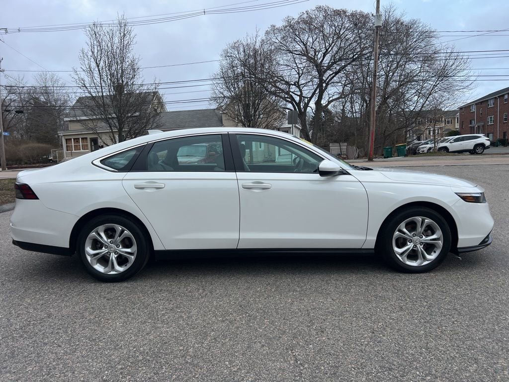 Used 2024 Honda Accord LX image 7