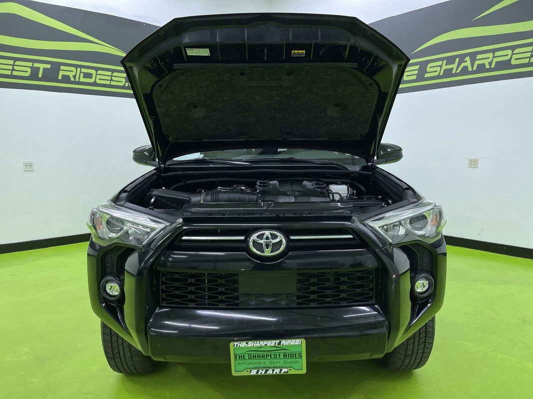 Used 2024 Toyota 4Runner SR5 image 4