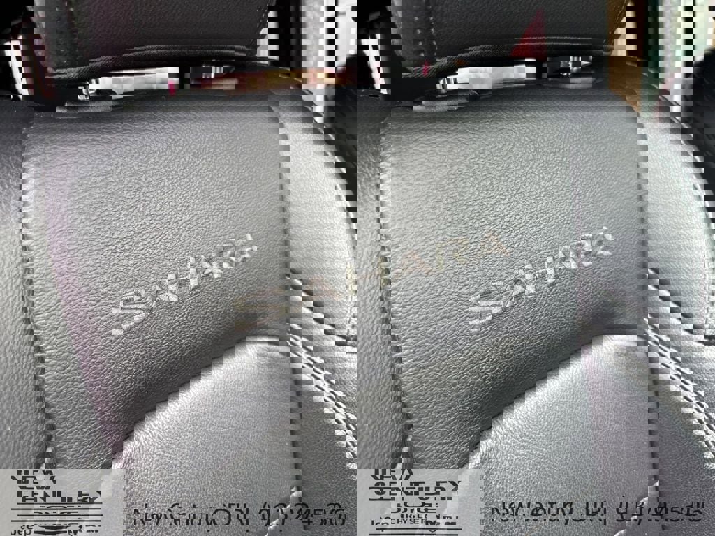 Used 2021 Jeep Wrangler Unlimited Sport image 14