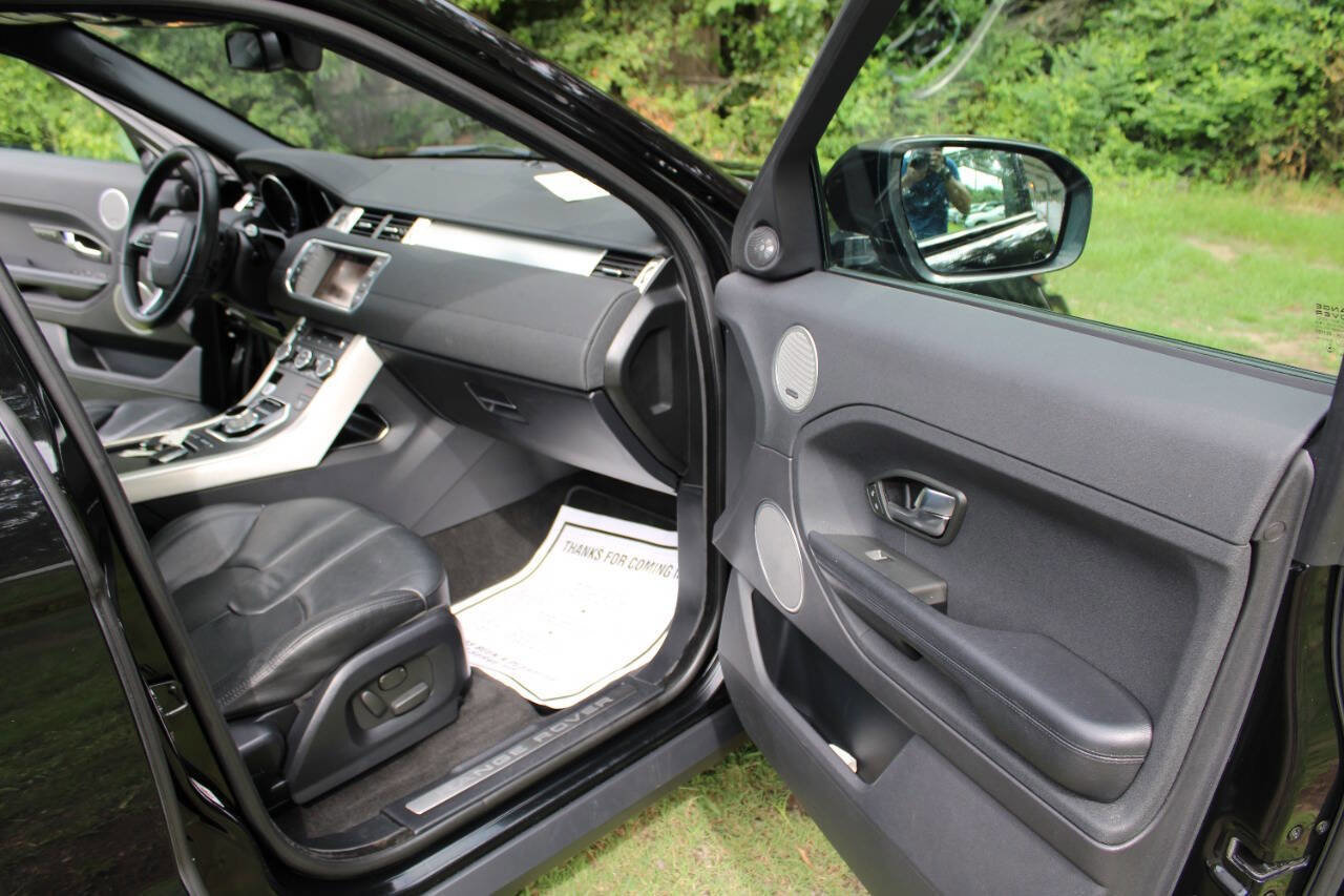 Used 2013 Land Rover Range Rover Evoque Pure Premium image 36