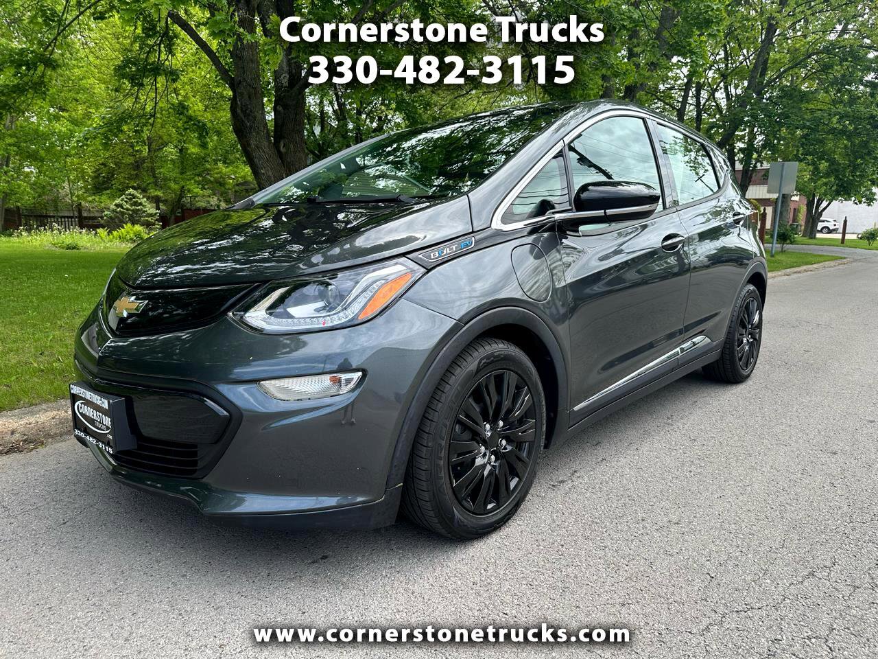 Used 2019 Chevrolet Bolt LT