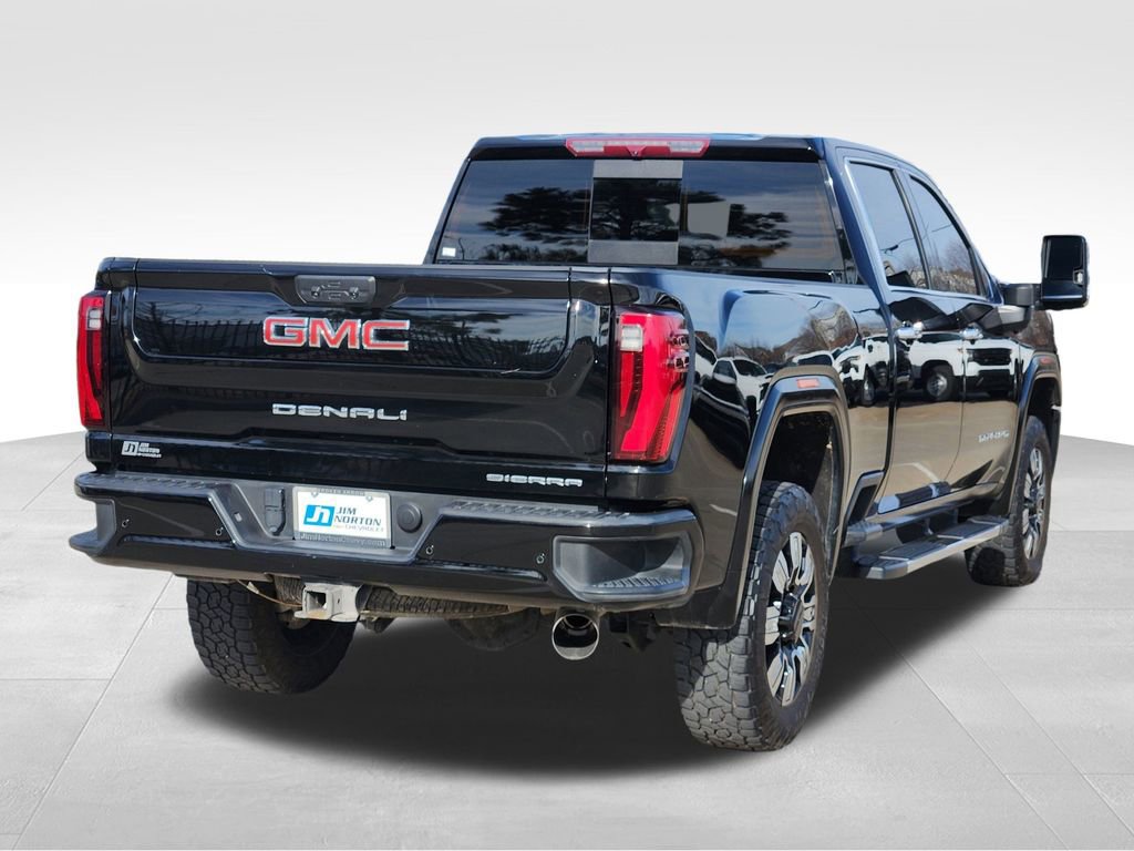 Used 2024 GMC Sierra 2500 Denali image 10