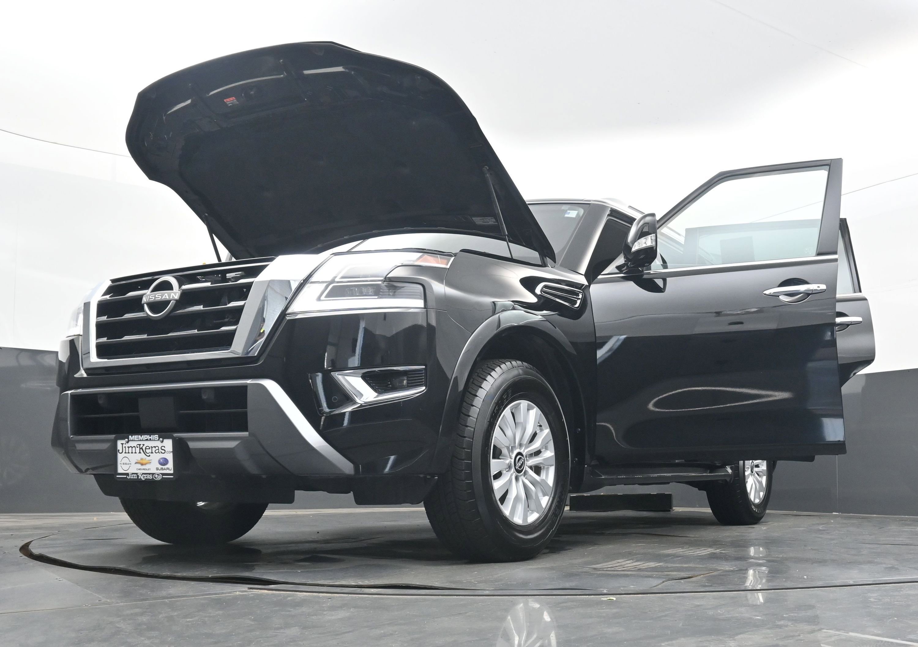 Used 2024 Nissan Armada SV image 39