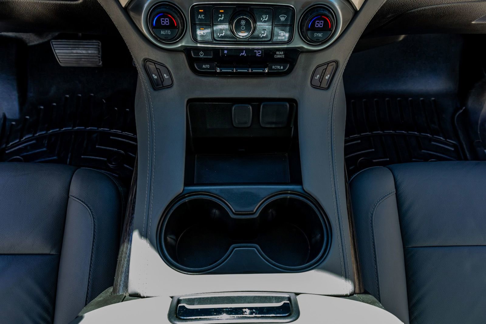 Used 2016 Chevrolet Tahoe LT w/ Texas Edition Package RWD image 27