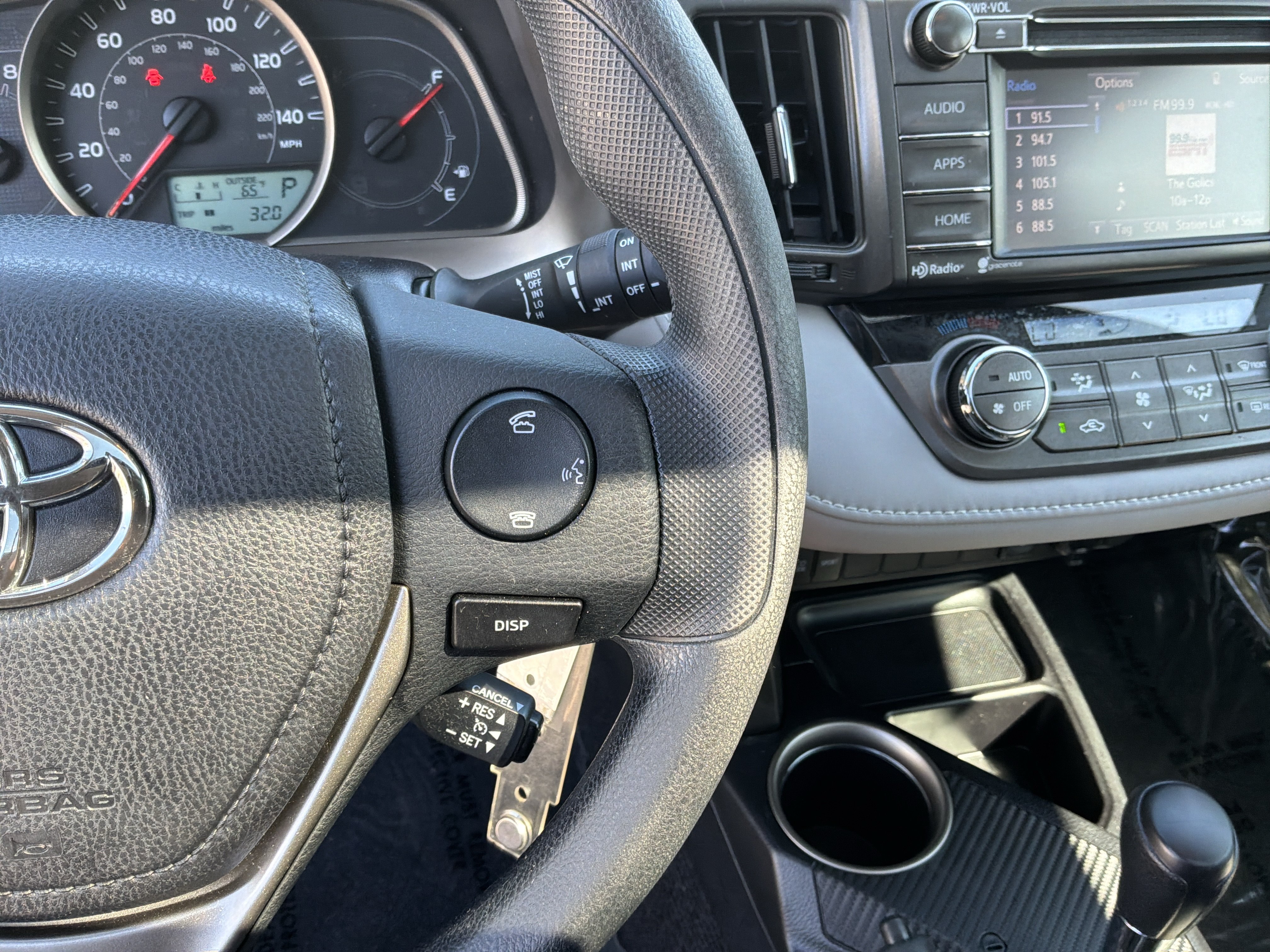 Used 2014 Toyota RAV4 XLE FWD image 20