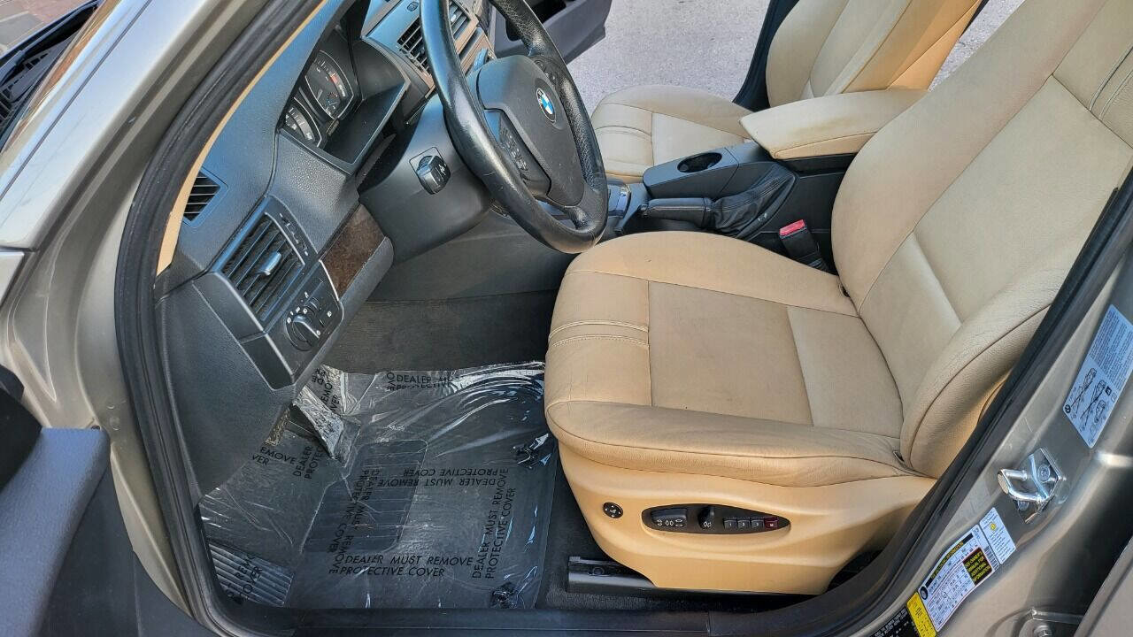 Used 2008 BMW X3 3.0si image 14