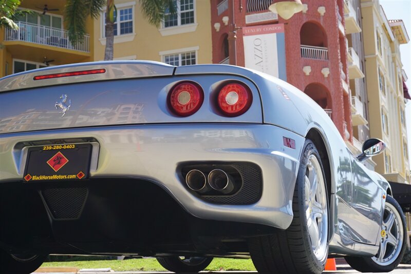 Used 2005 Ferrari 360 Spider RWD image 39