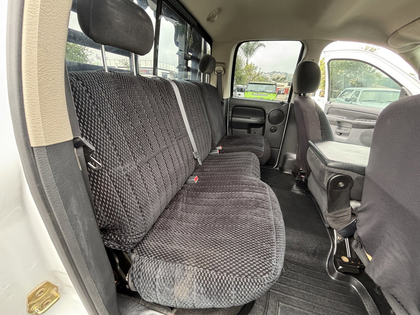 Used 2005 Dodge Ram 3500 Truck SLT w/ Off-Road Group image 14