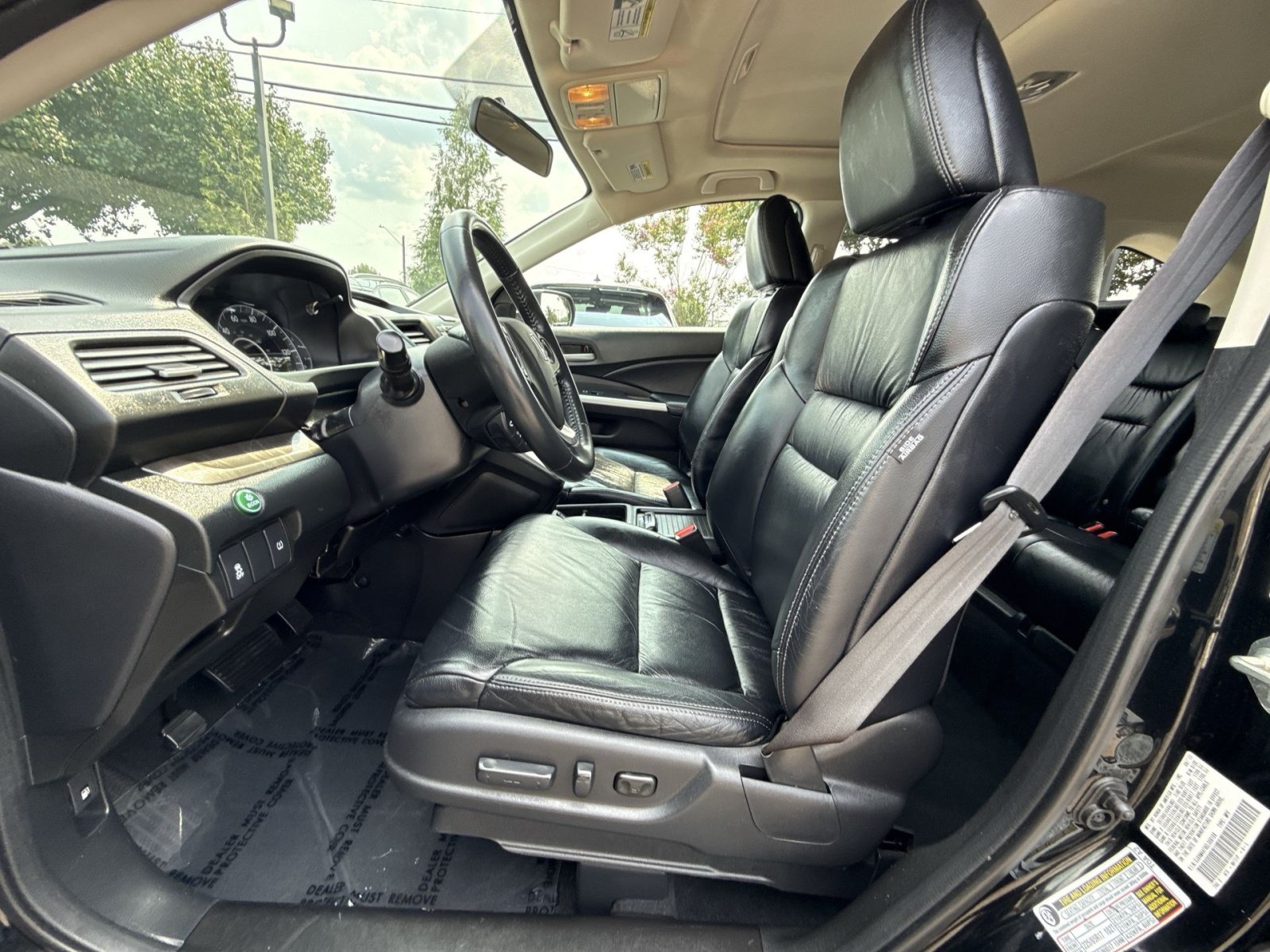 Used 2014 Honda CR-V EX-L image 13