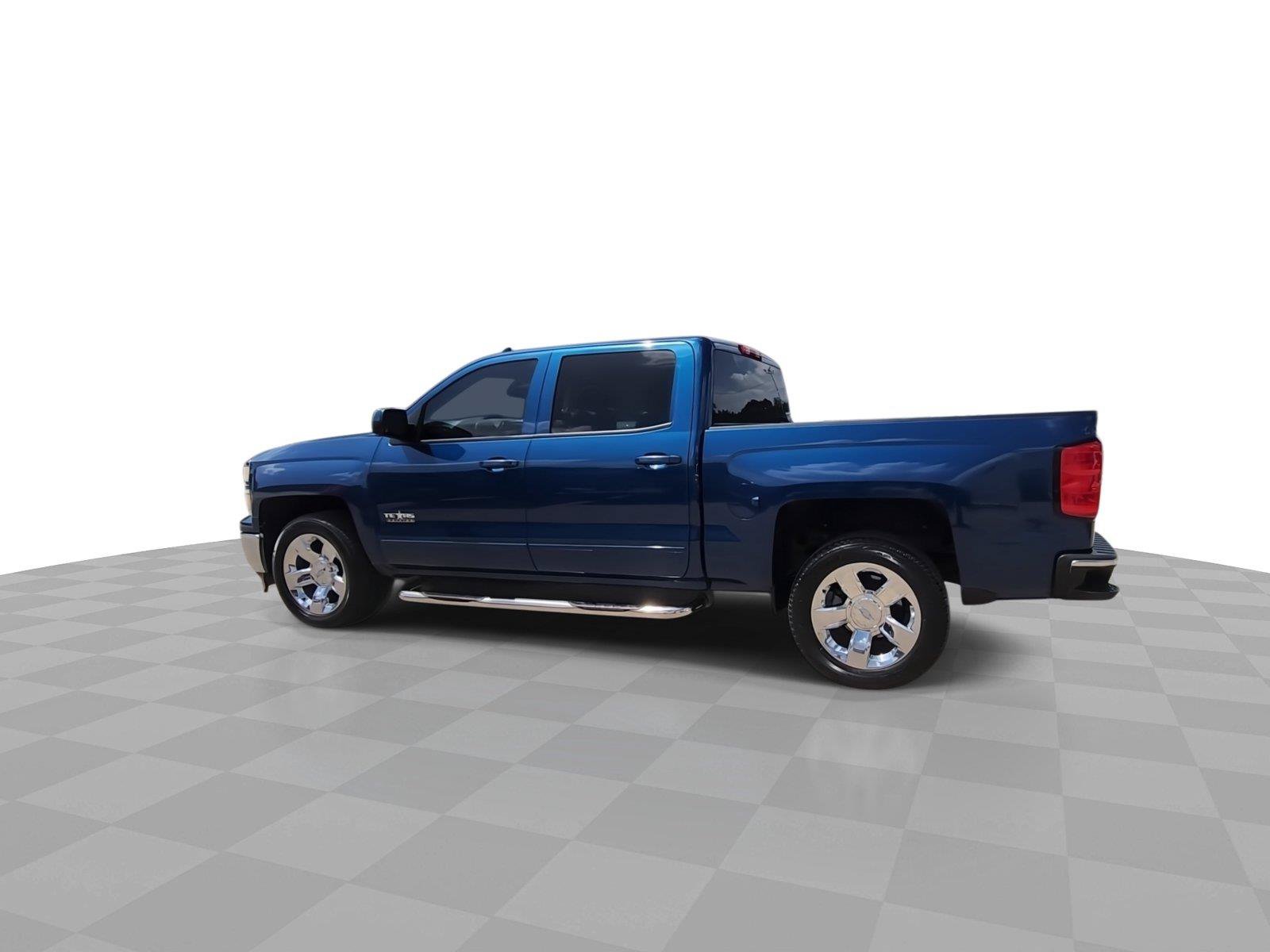 Used 2015 Chevrolet Silverado 1500 LT w/ Texas Edition, 1LT Trim RWD image 6