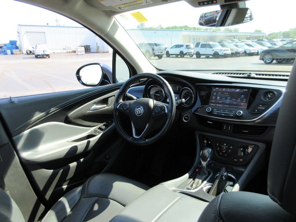Certified 2020 Buick Envision Essence FWD image 25