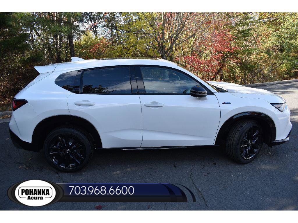 New 2025 Acura ADX A-Spec image 12