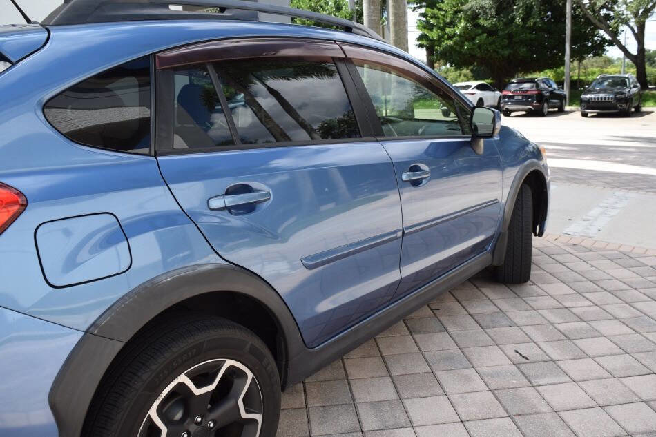 Used 2014 Subaru Crosstrek 2.0i Premium AWD/4WD image 26