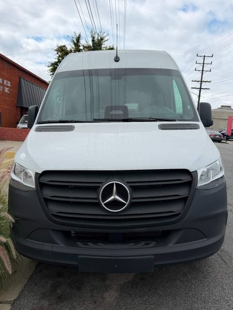 Used 2026 Mercedes-Benz Sprinter 2500 image 1