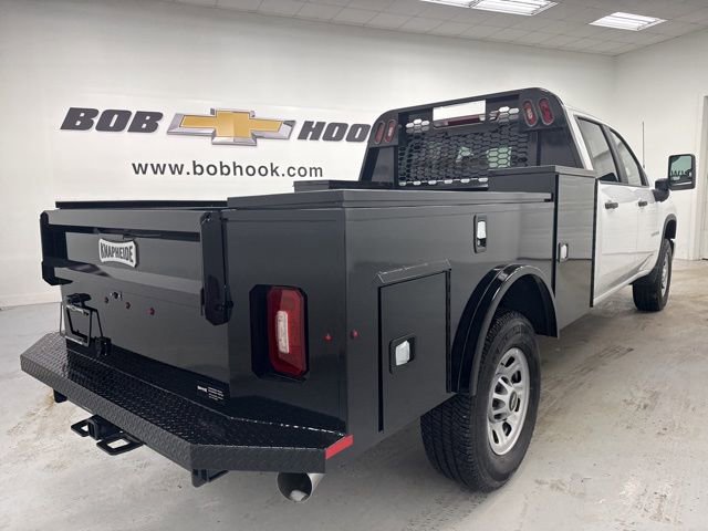 New 2026 Chevrolet Silverado 3500 W/T w/ WT Convenience Package image 5