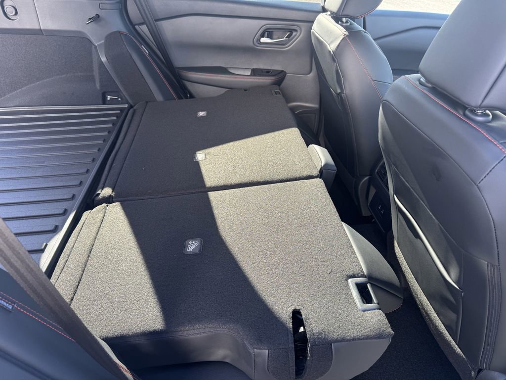 New 2026 Nissan Rogue SV image 23