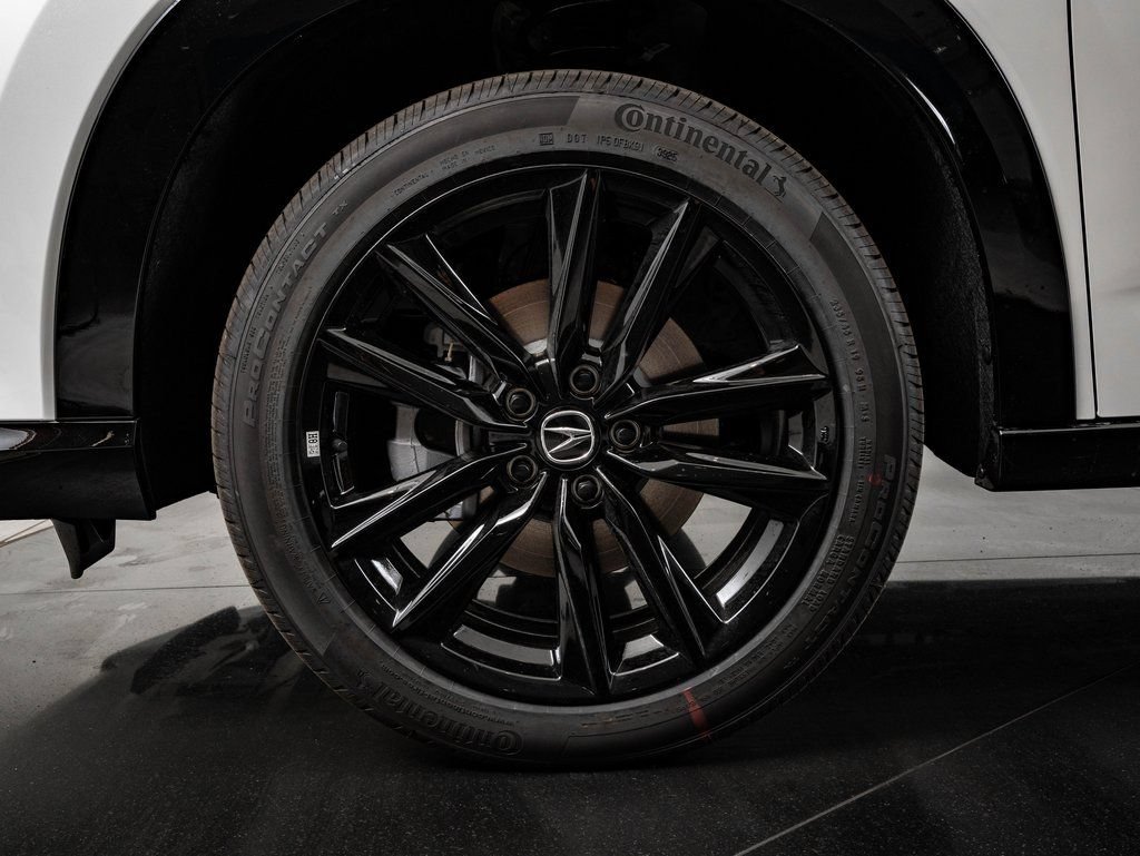 Certified 2026 Acura ADX A-Spec w/ Advance Package AWD/4WD image 13
