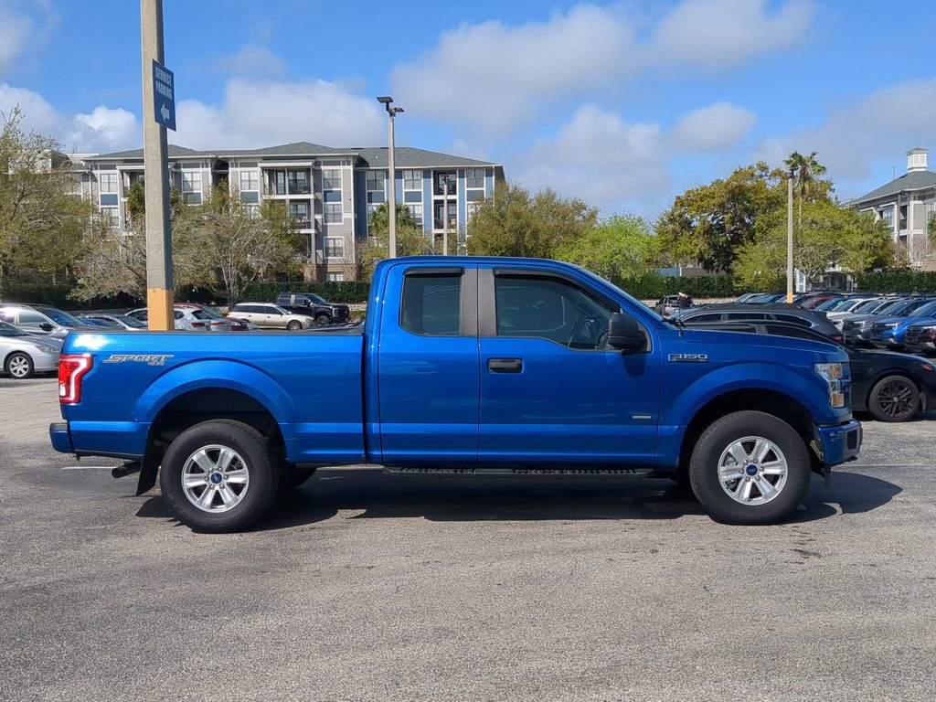 Used 2017 Ford F150 XL w/ Equipment Group 101A Mid image 3