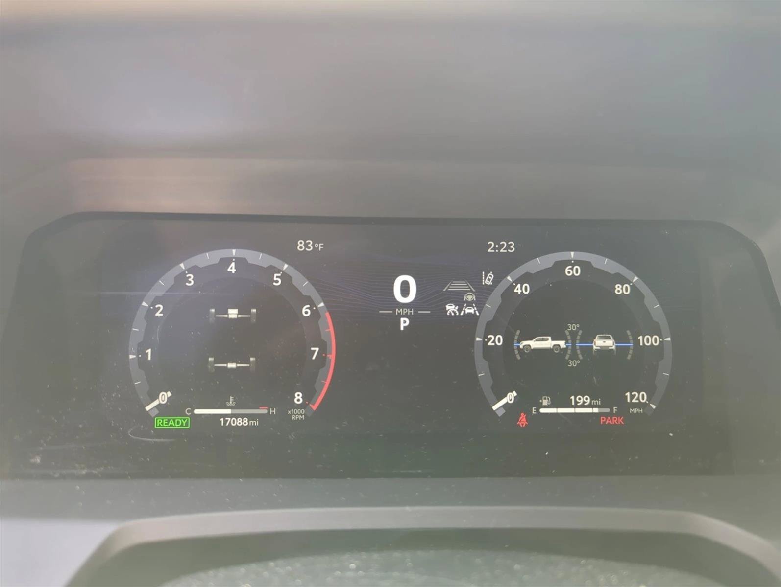 Used 2025 Toyota Tacoma TRD Off-Road AWD/4WD image 21