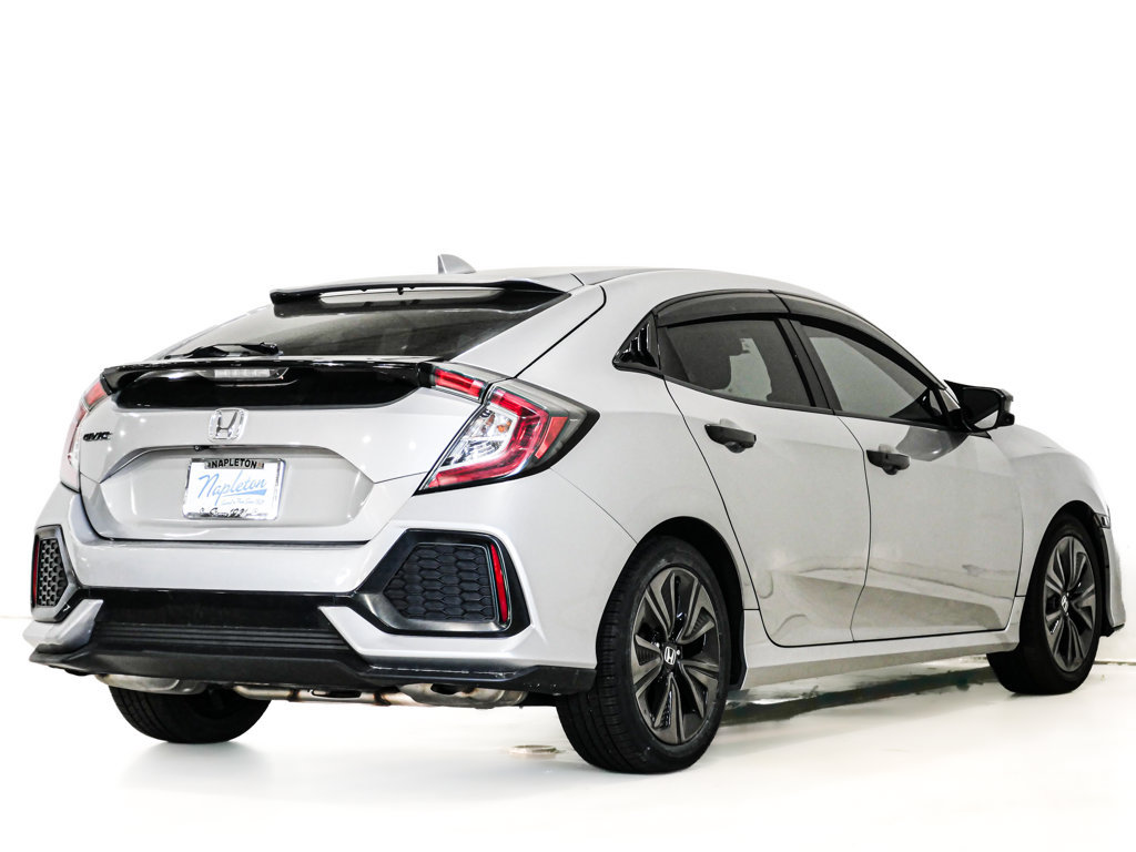Used 2017 Honda Civic EX image 7