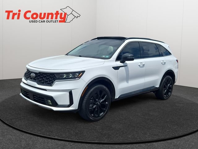 Used 2021 Kia Sorento SX AWD/4WD image 3
