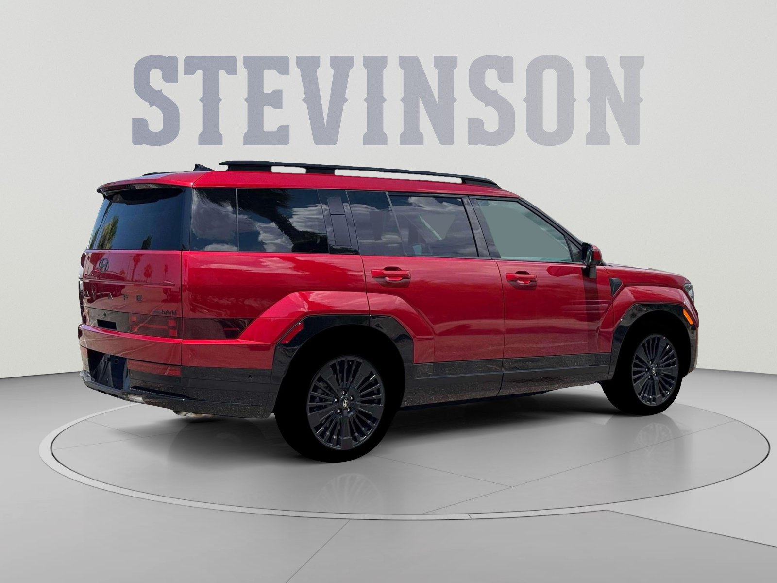 New 2026 Hyundai Santa Fe Calligraphy AWD/4WD image 8