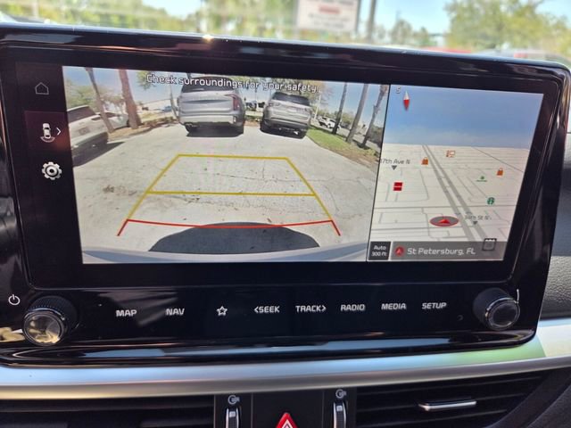 Used 2023 Kia Forte GT-Line w/ GT-Line Technology Package image 16